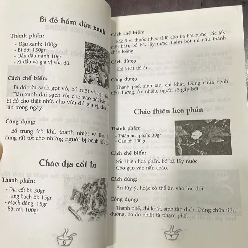 Các món ăn DƯỠNG SINH : sách món ăn  1035260