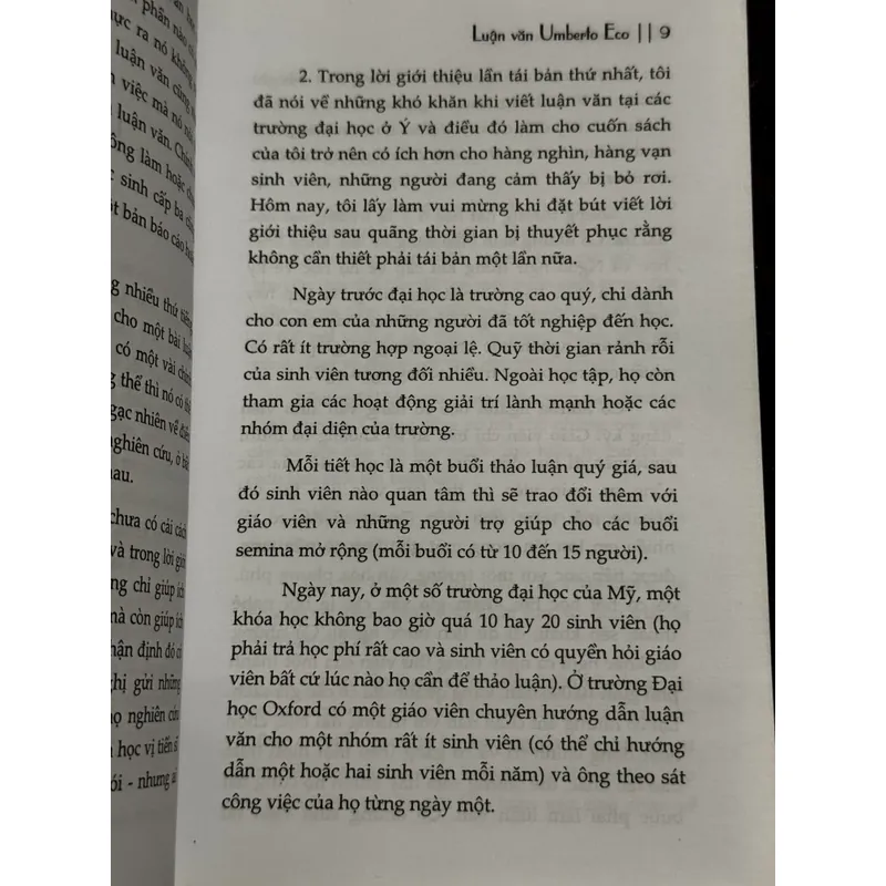 Luận văn Umberto Eco 702977