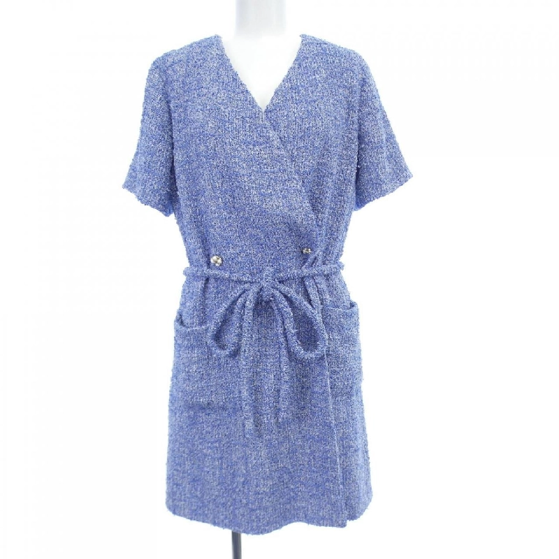 【Mã giảm giá】Chanel CHANEL Đầm 651241