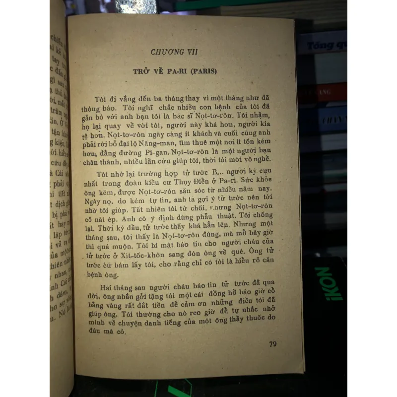 Thánh đường chim - Axel Munthe  796596