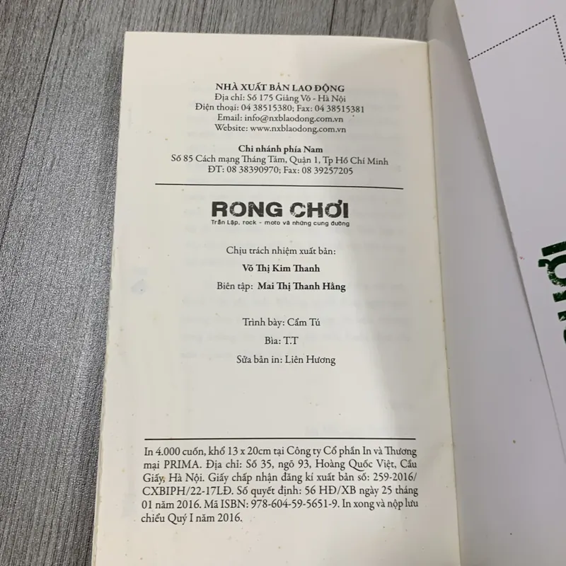 Rong chơi - tràn lập, rock - moto và những cung đường. 2b3 718441