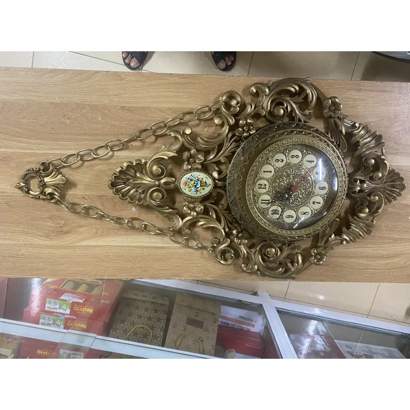 Đồng hồ nghệ thuật của Ytali 726060