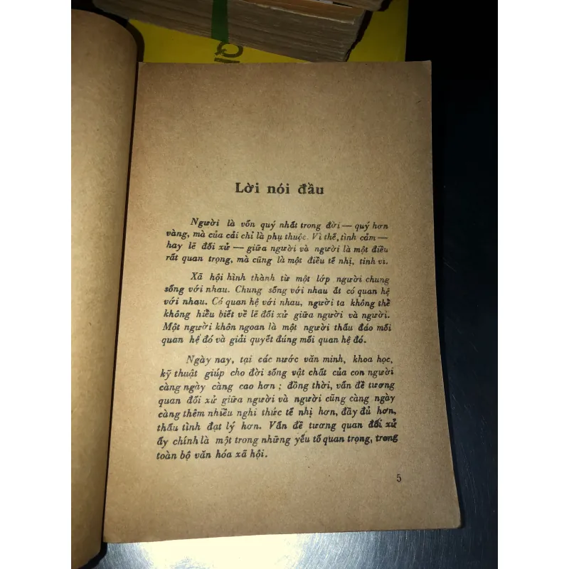 Xã giao hằng ngày - Nguyễn Cung Vũ 928452