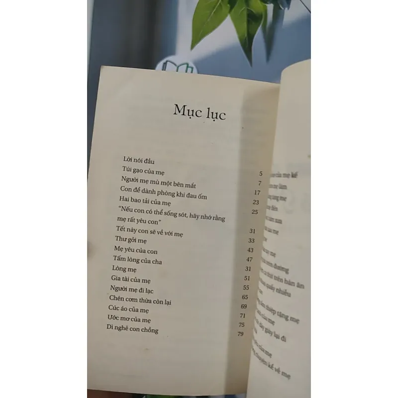 Vì con cần có mẹ - ATY 798384