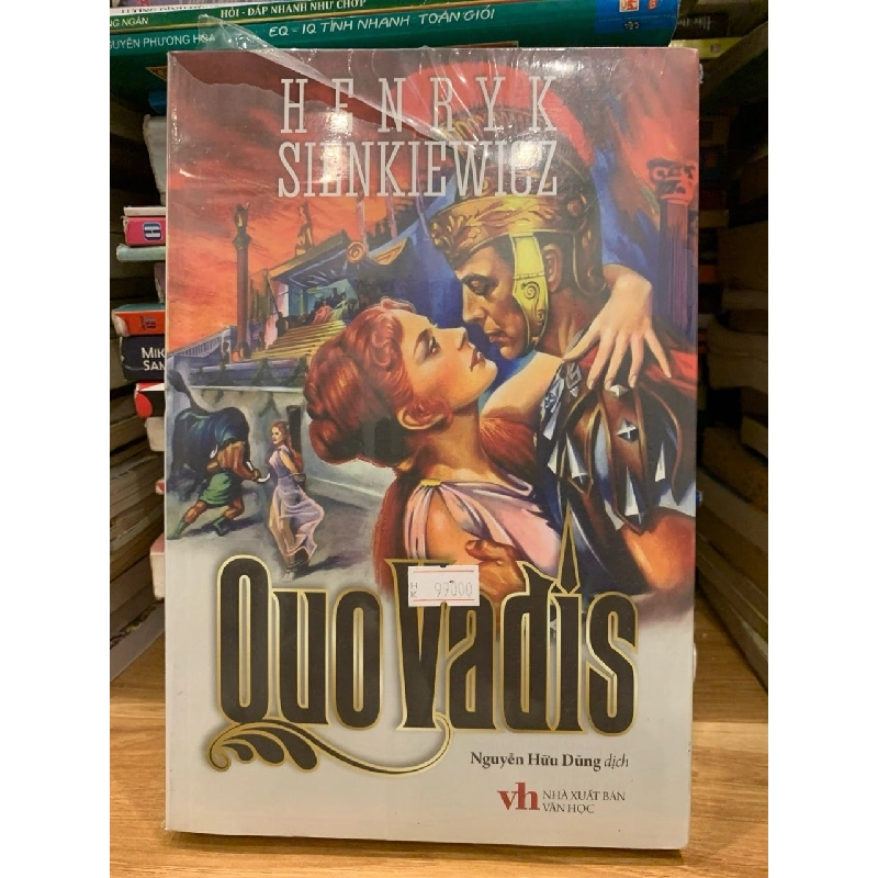 Ouo Vadis -Henryk Sienkiewigz 786080