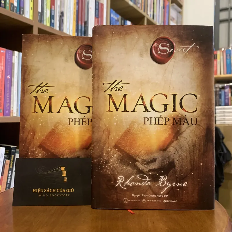 Phép màu - Rhonda Byrne 705362