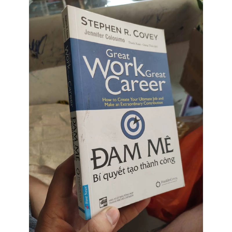 Đam mê bí quyết tạo thành côngHCM01/03 910341