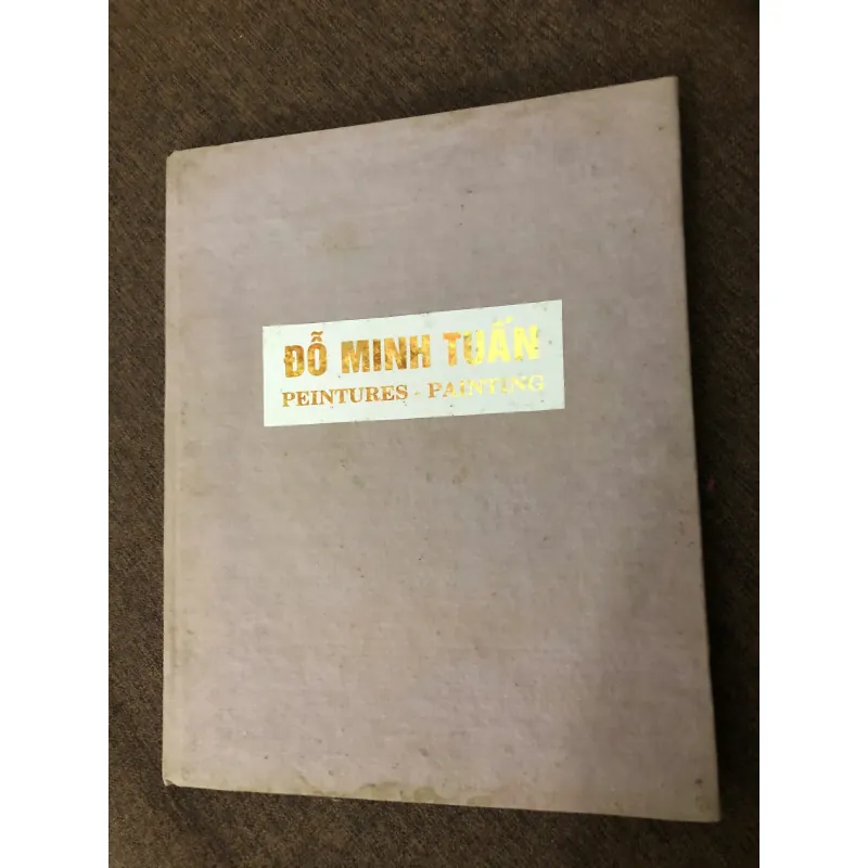 Đỗ Minh Tuấn: Peintures - Painting - họa sĩ Đỗ Minh Tuấn - Hội họa 702149