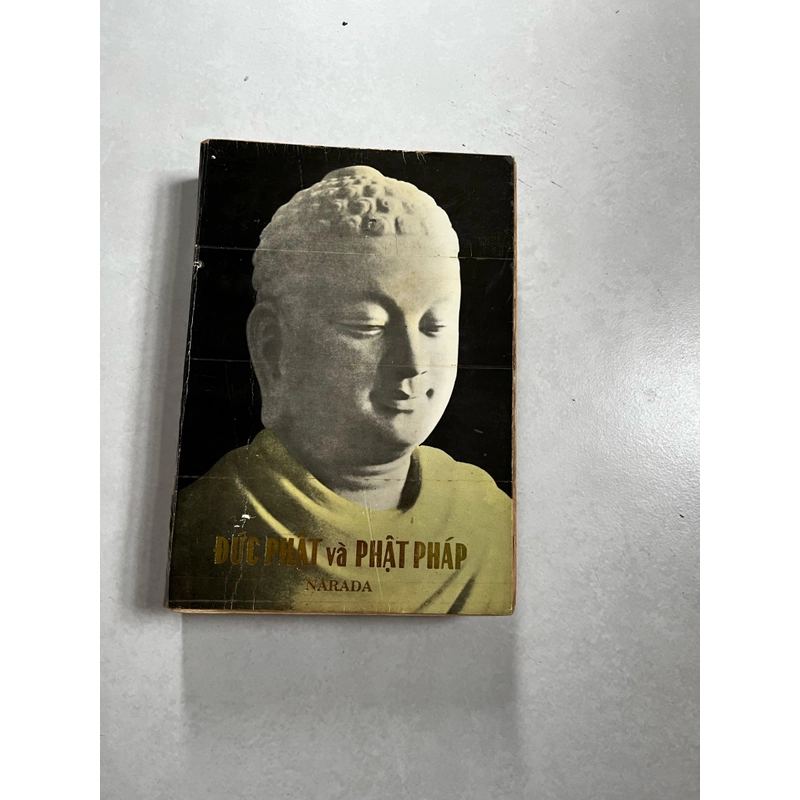 Đức Phật và Phật pháp - Narada - 1994s 530480