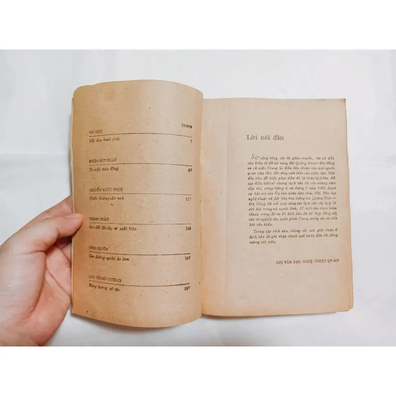 Sáu Kịch Bản ( Nguyễn Khắc Phục , Vĩnh Quyền....) 745275