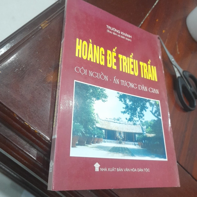 Trường Khánh - HOÀNG ĐẾ TRIỀU TRẦN 362550