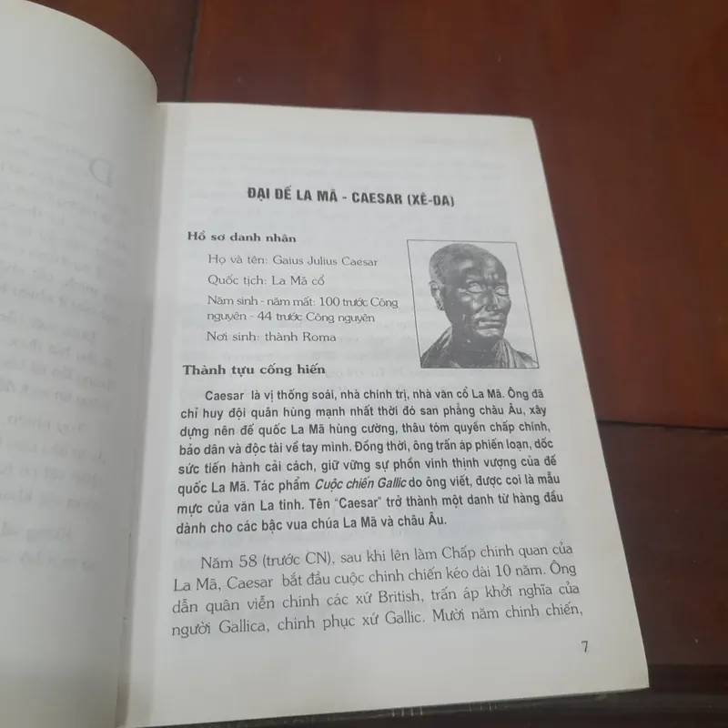 DANH NHÂN THẾ GIỚI 735571