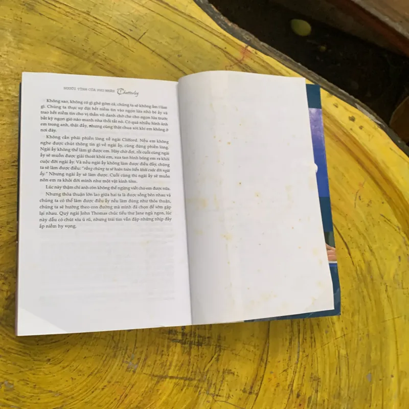 COMBO D.H. LAWRENCE: NGƯỜI TÌNH CỦA PHỤ NHÂN CHATTERLEY & NGƯỜI ĐÀN BÀ ĐANG YÊU 747342