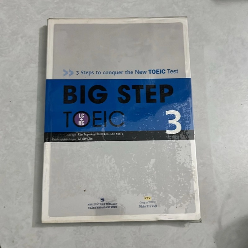 Big Step TOEIC (2 + 3) 506201