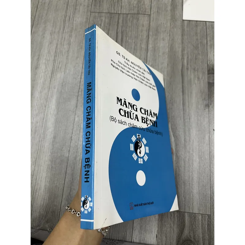 Mãng châm chữa bệnh. 6b4 737229