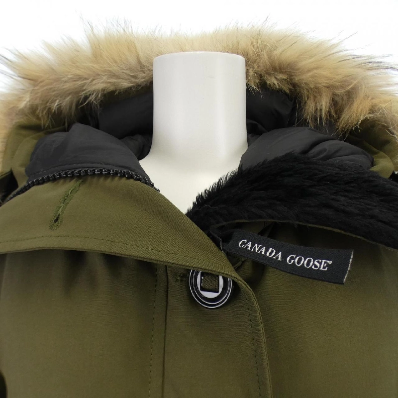 【Mã giảm giá】Áo khoác lông Canada Goose CANADA GOOSE 639501
