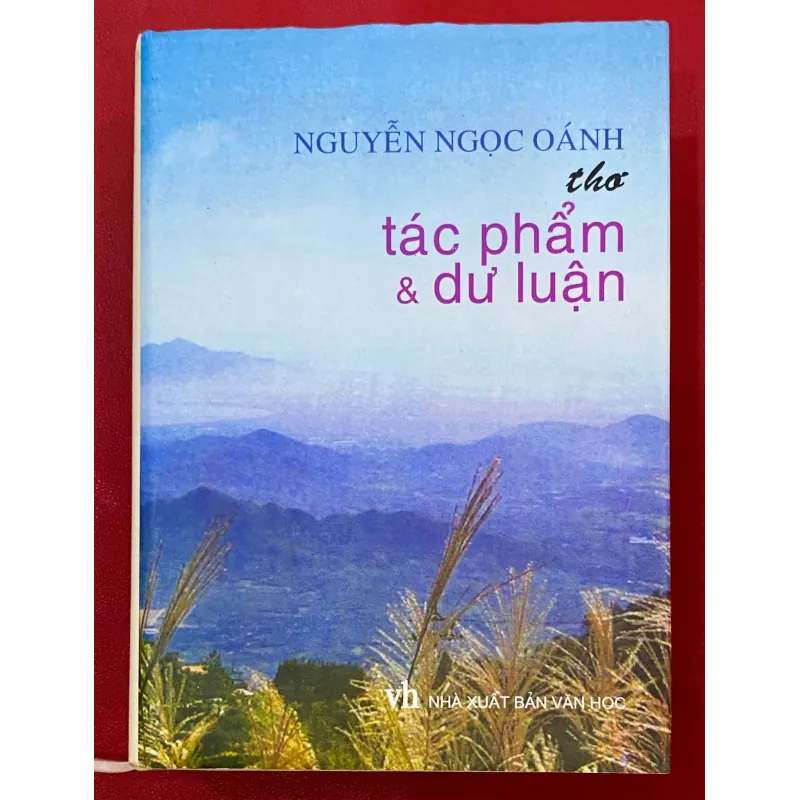 Nguyễn Ngọc Oánh Thơ - Tác phẩm & Dư luận 787633