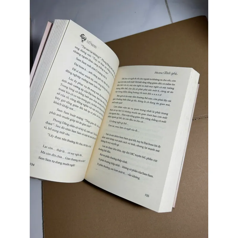 Bữa Trưa Tình Yêu 55k 735375