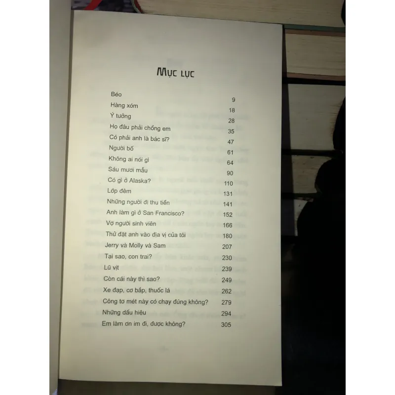 Em làm ơn im đi được không - Raymond Carver 995581