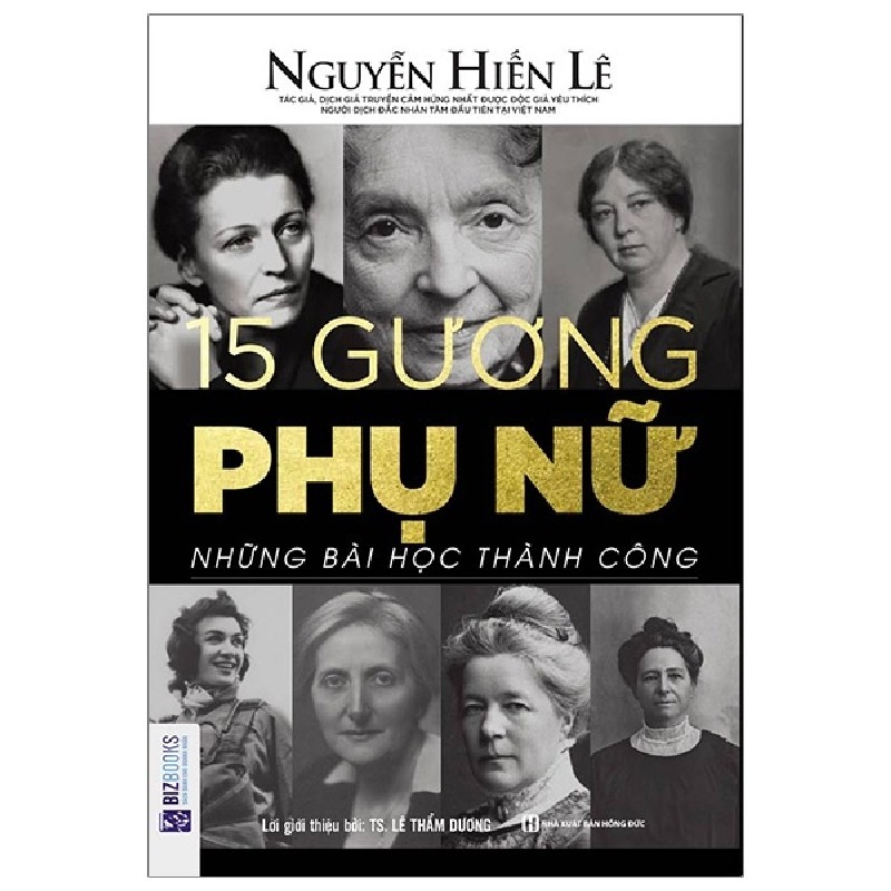 15 Gương Phụ Nữ - Những Bài Học Thành Công - Nguyễn Hiến Lê 141611