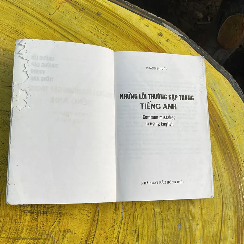 COMBO NGỮ PHÁP TIẾNG ANH THỰC DUBGJ & NHỮNG LỖI THƯỜNG GẶP TRONG TIẾNG ANH 737753