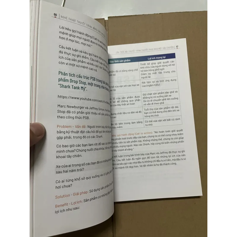 Storytelling - nghệ thuật thuyết trình bằng câu chuyện 977310