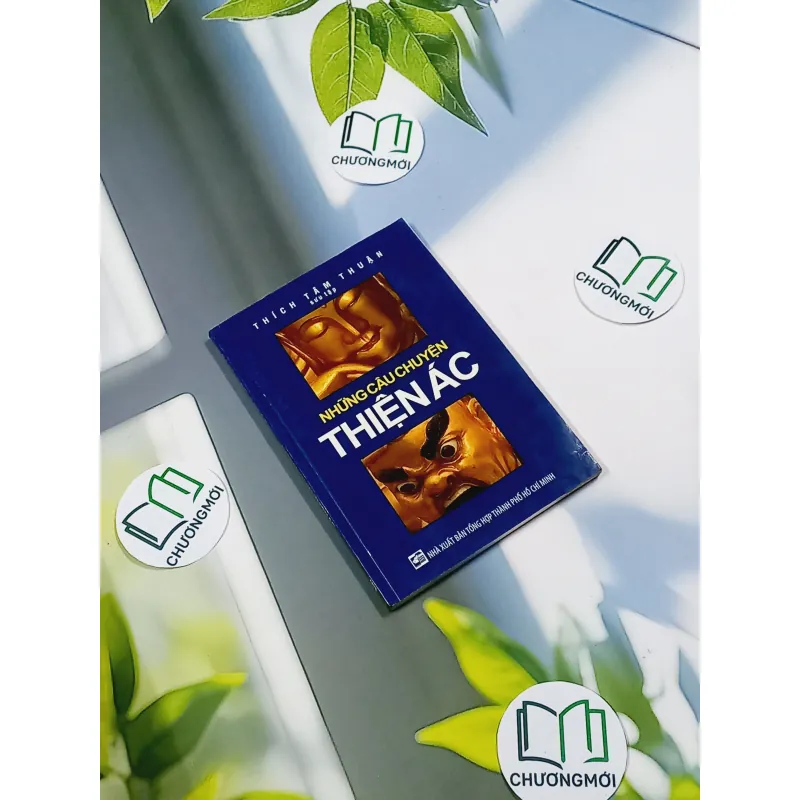 Những Câu Chuyện Thiện Ác - Thích Tâm Thuận 776175