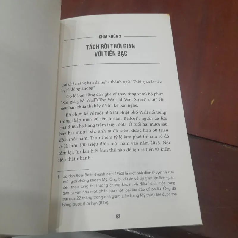 Alex Becker - NÓI KHÔNG VỚI CHIẾN BINH GIAO THÔNG, 10 chìa khóa khởi nghiệp 756217