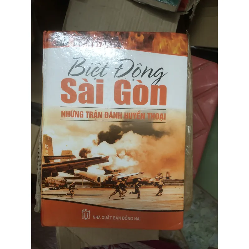 biệt động sài gòn những trận đánh huyền thoại 1026350