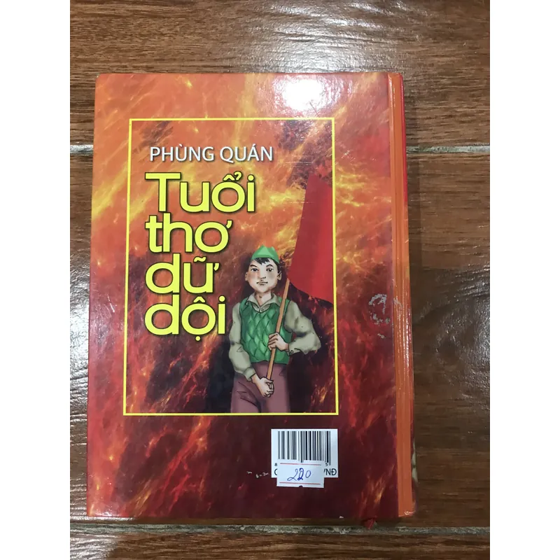 Tuổi thơ dữ dội - Phùng Quán (1) 722805