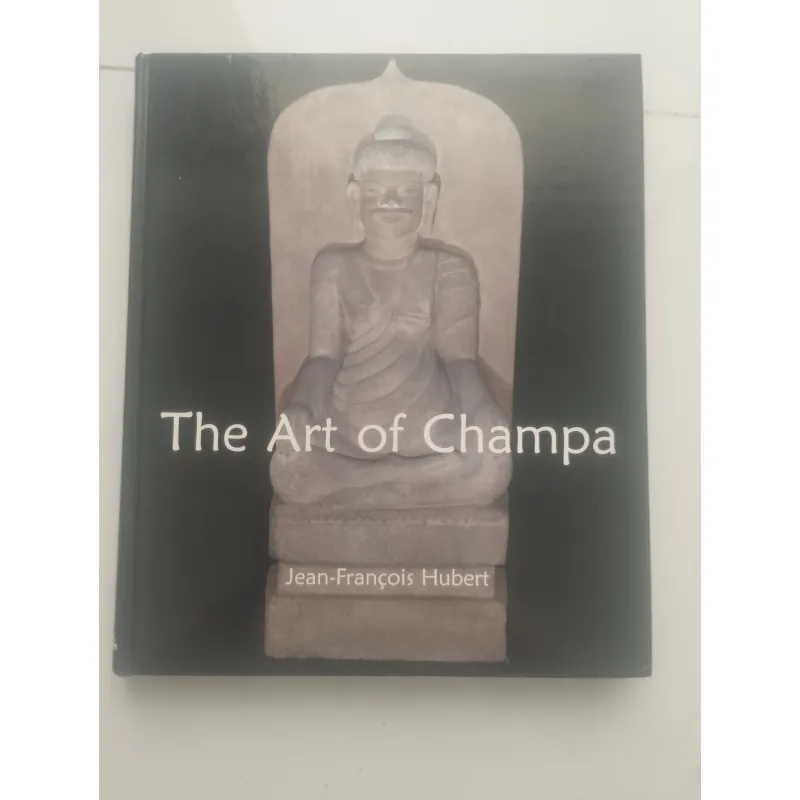 The Art of Champa 907789