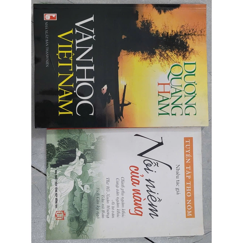 Văn Học Việt Nam + Nỗi Niềm Của Nàng 499669