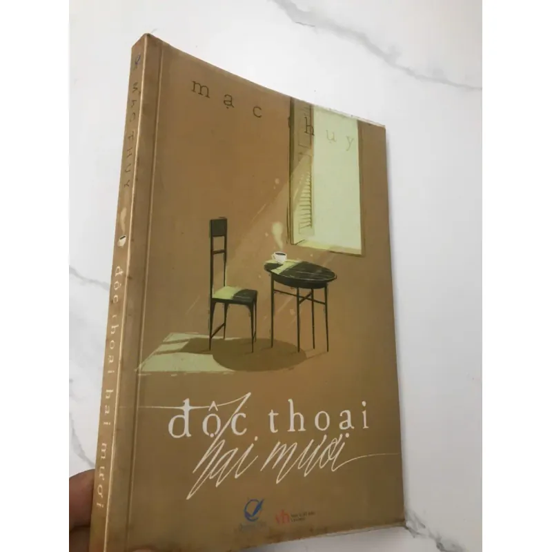 Độc thoại hai mươi – Tác giả: Mạc Thúy 600003