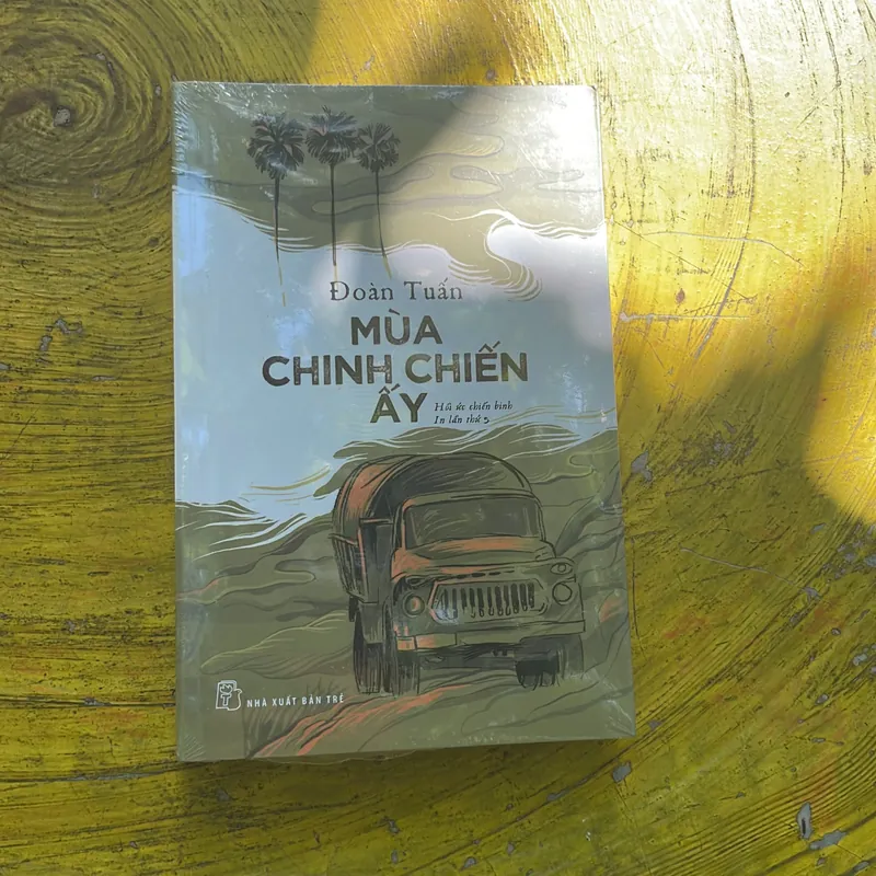 MÙA CHINH CHIẾN ẤY- ĐOÀN TUẤN 609351