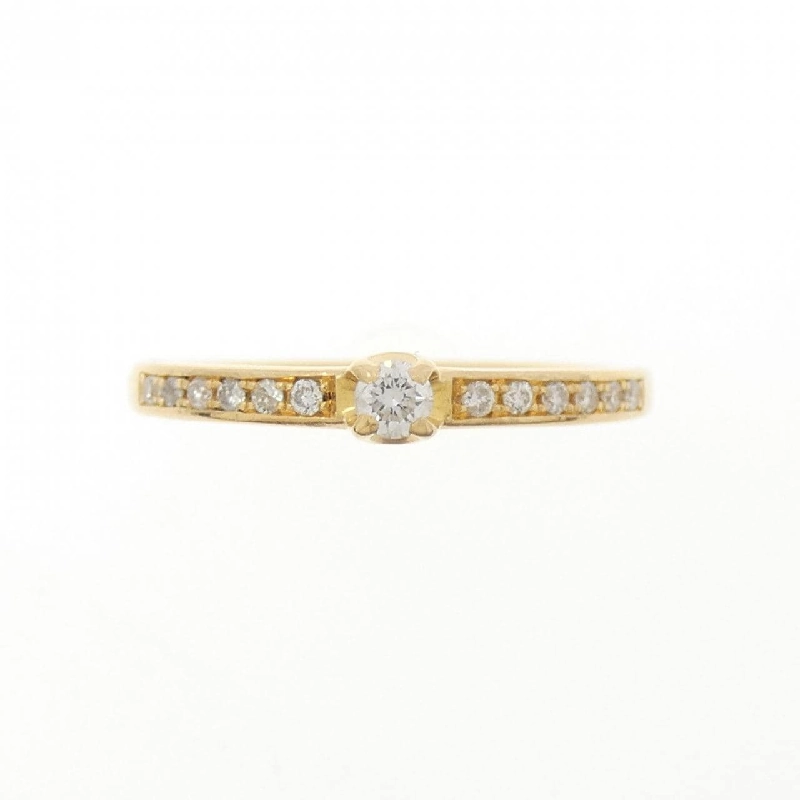 Nhẫn kim cương 4゜C 0.126CT - Hàng hiệu Authentic 836759