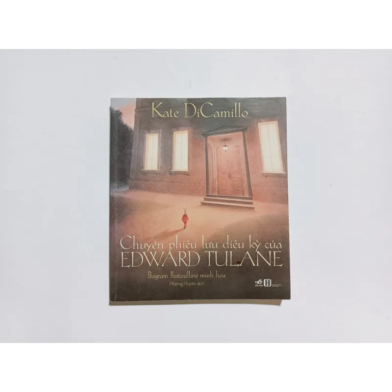 Chuyến Phiêu Lưu Diệu Kỳ Của Edward Tulane - Kate DiCamillo 973845