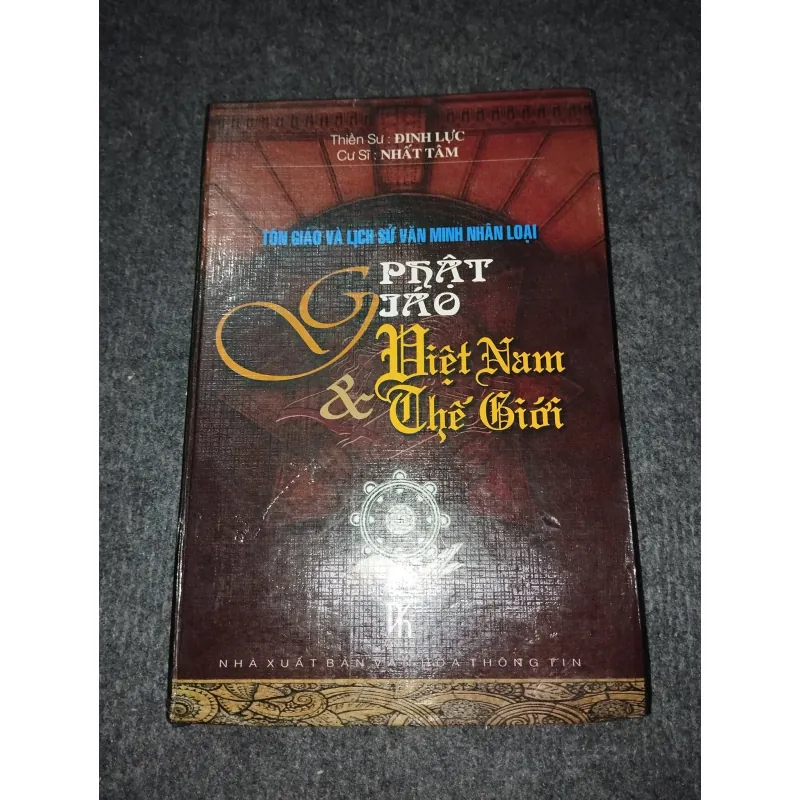 PHẬT GIÁO VIỆT NAM & THẾ GIỚI 992584