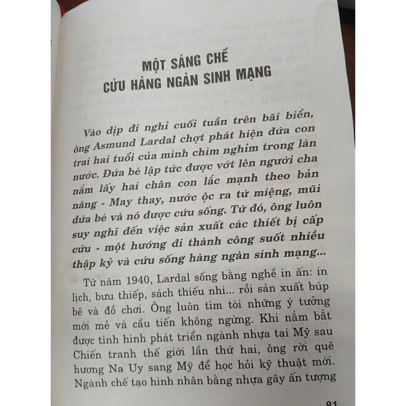 KHI PHÉP LẠ TRỞ THÀNH HIỆN THỰC 544138