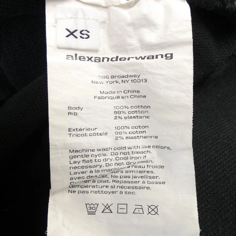Đầm Alexander Wang alexanderwang.t - Hàng hiệu Authentic 808643