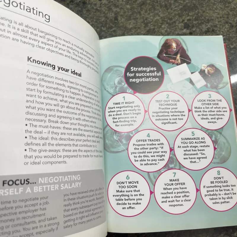 The book of management  744894