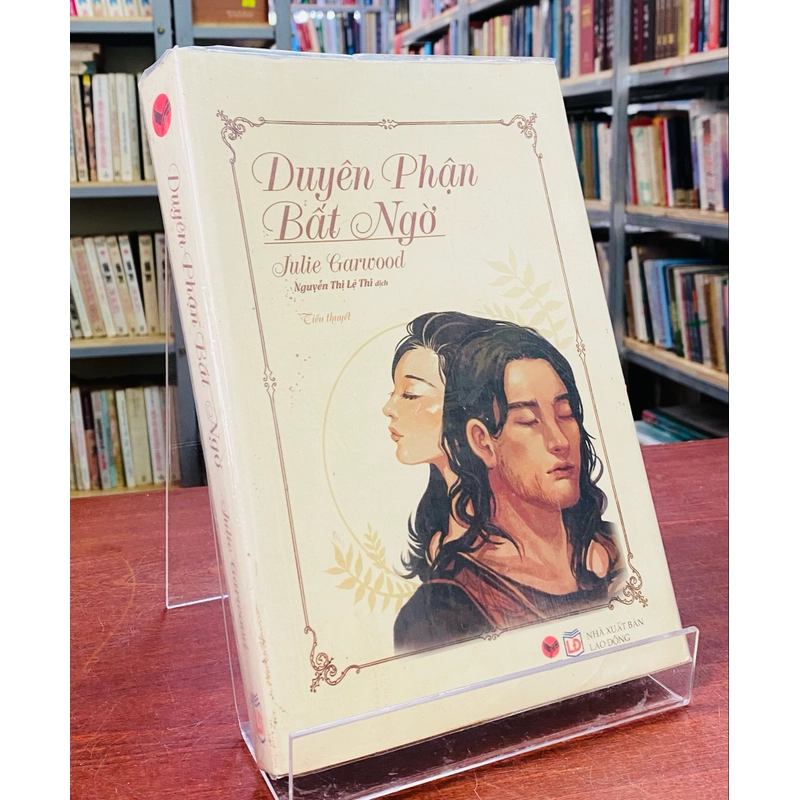 DUYÊN PHẬN BẤT NGỜ - JULIE GARWOOD 547143