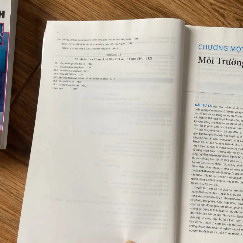 Đầu tư tài chính 930082