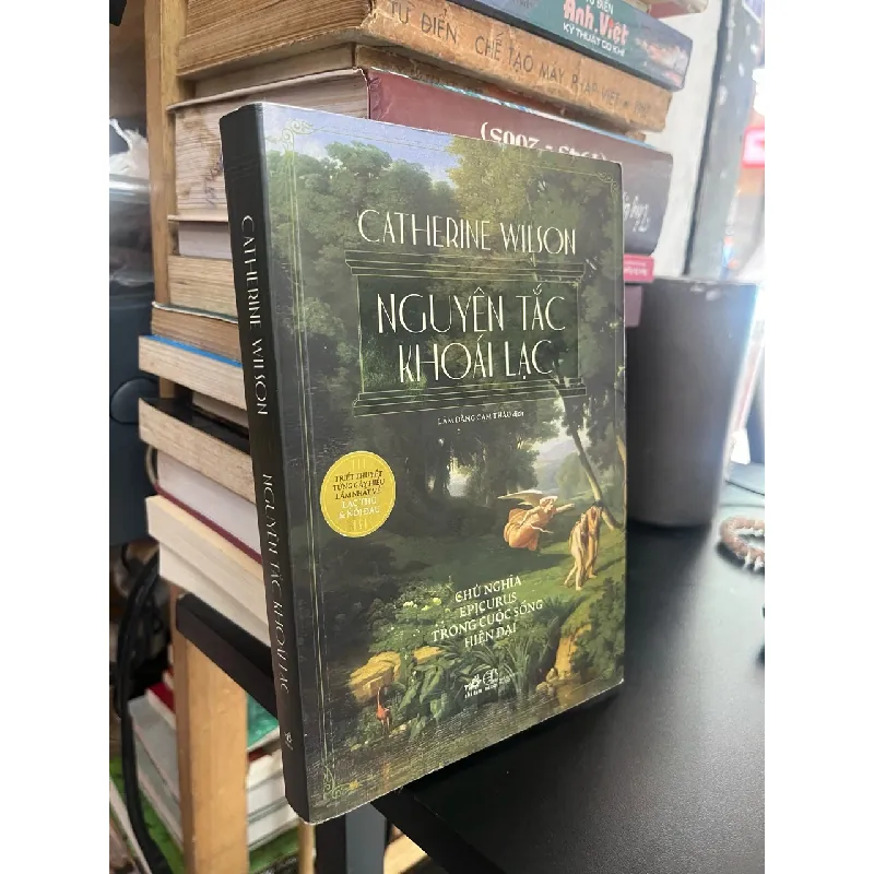 Nguyên tắc khoái lạc - Catherine Wilson 557162