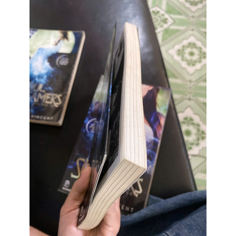 Soul Screamers (Nữ Thần Báo Tử) - Tập 4, Mới 80% (KimT) 537709