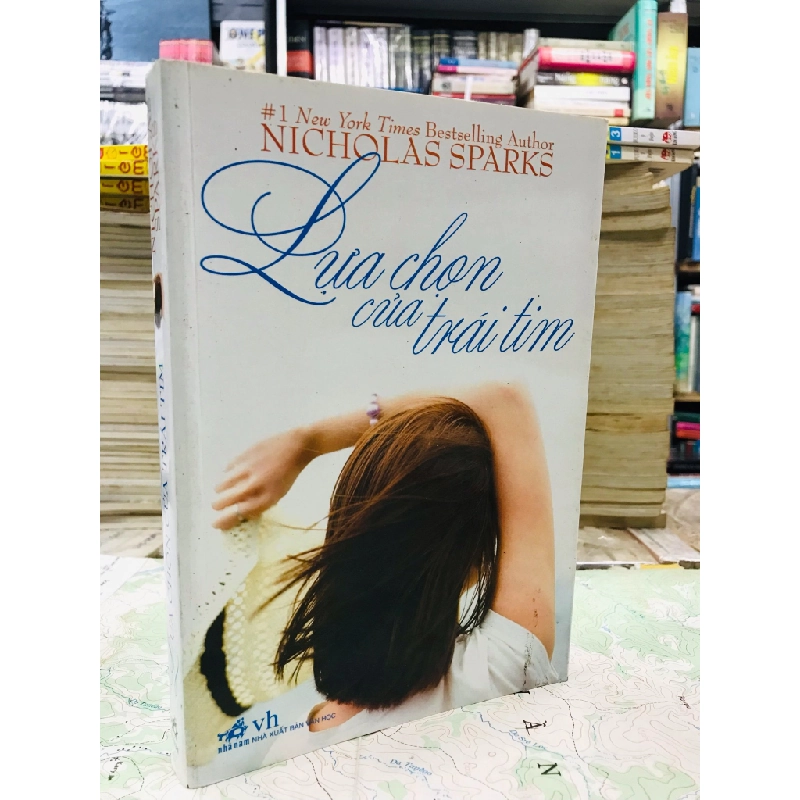 Lựa chọn của trái tim - Nicolas Sparks 126204