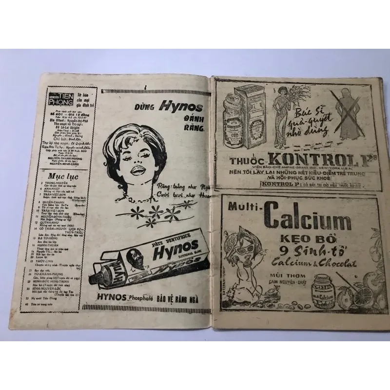 BÁO TIỀN PHONG NĂM 1967 749476