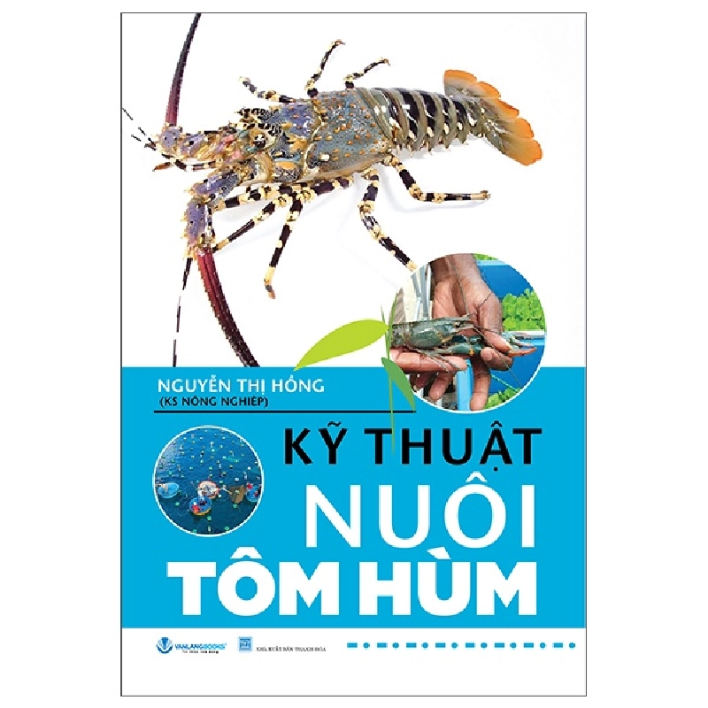 KỸ Thuật Nuôi Tôm Hùm (2025) - Nguyễn Thị Hồng 700102