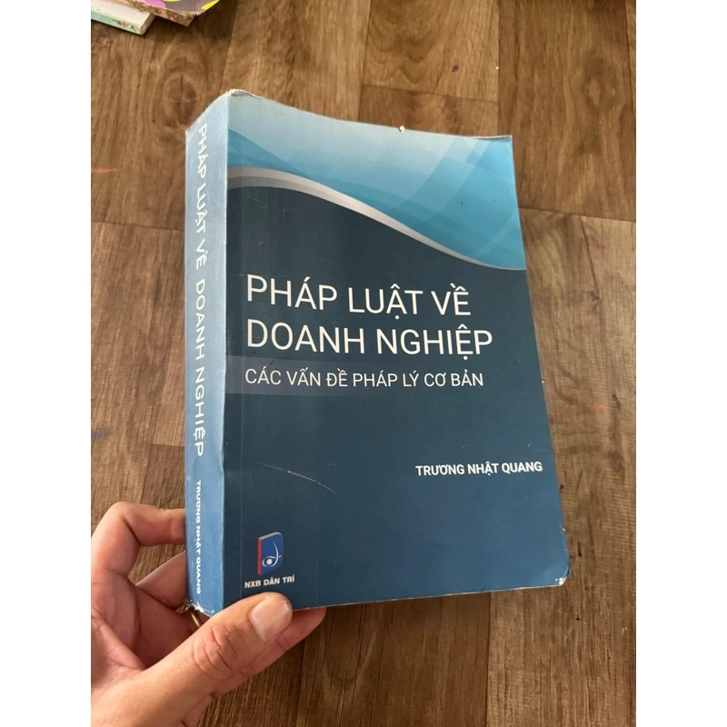 Pháp luật về doanh nghiệp 546030