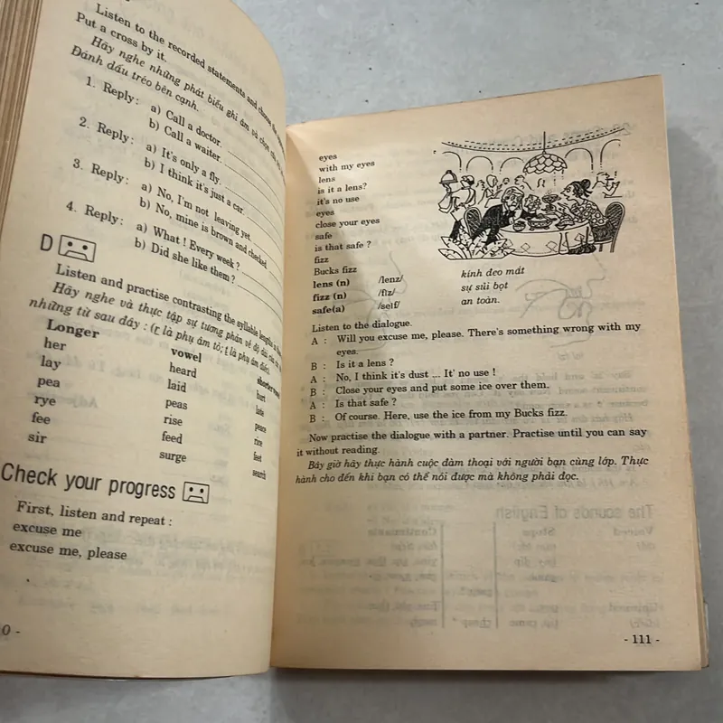 Tài liệu nghe, nói Tiếng Anh - Pamela Rogerson 558069