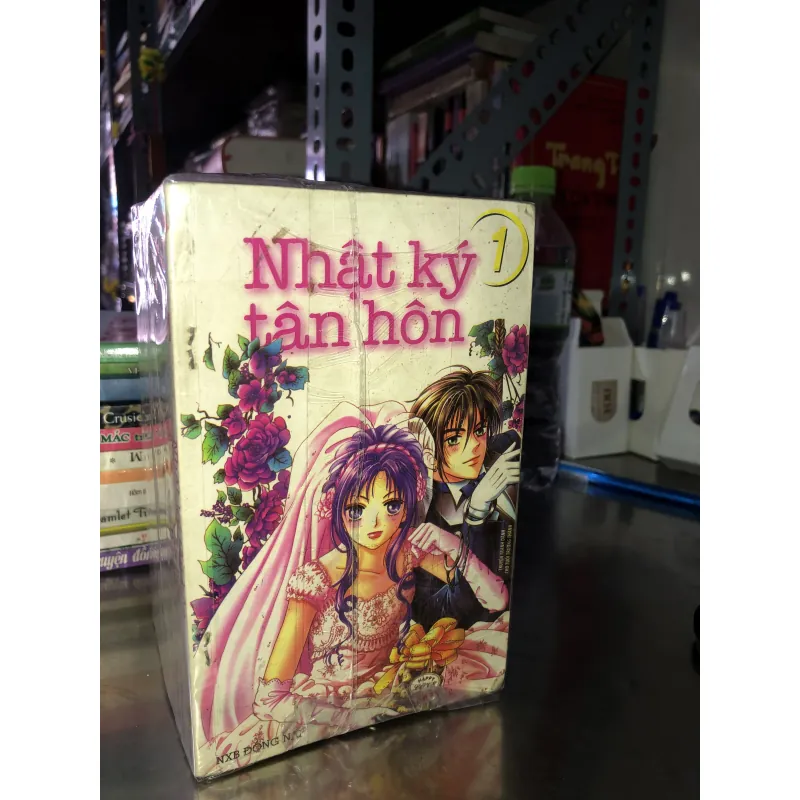 Nhật ký tân hồn 957227